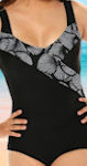 Plus Sized Swimwear