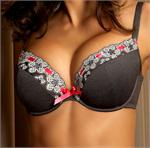 Black Bra