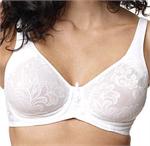 White Bra