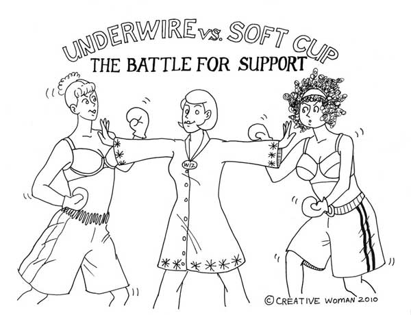 Wire vs. No Wire